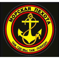 Военно-патриотическая игра "Хочу в морпехи"