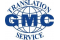 МЕЖДУНАРОДНЫЙ ЦЕНТР ЯЗЫКОВЫХ ПЕРВОДОВ       GMC TRANSLATION SERVICE