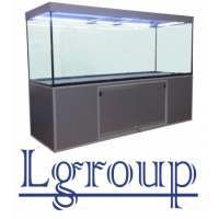 LGroup - аквариумы для торговли живой рыбой.