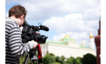 Съемки на Красной площади #съемкинаКраснойплощади #съемкивМоскве