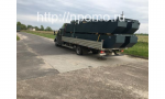 Понтонный причал