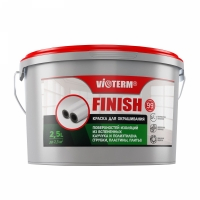 АНАЛОГ ( ARMAFINISH 99 ) VIOTERM FINISH ( Стоимостью - 1199руб.-1литр)!!!!!!