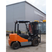 Вилочный погрузчик Doosan