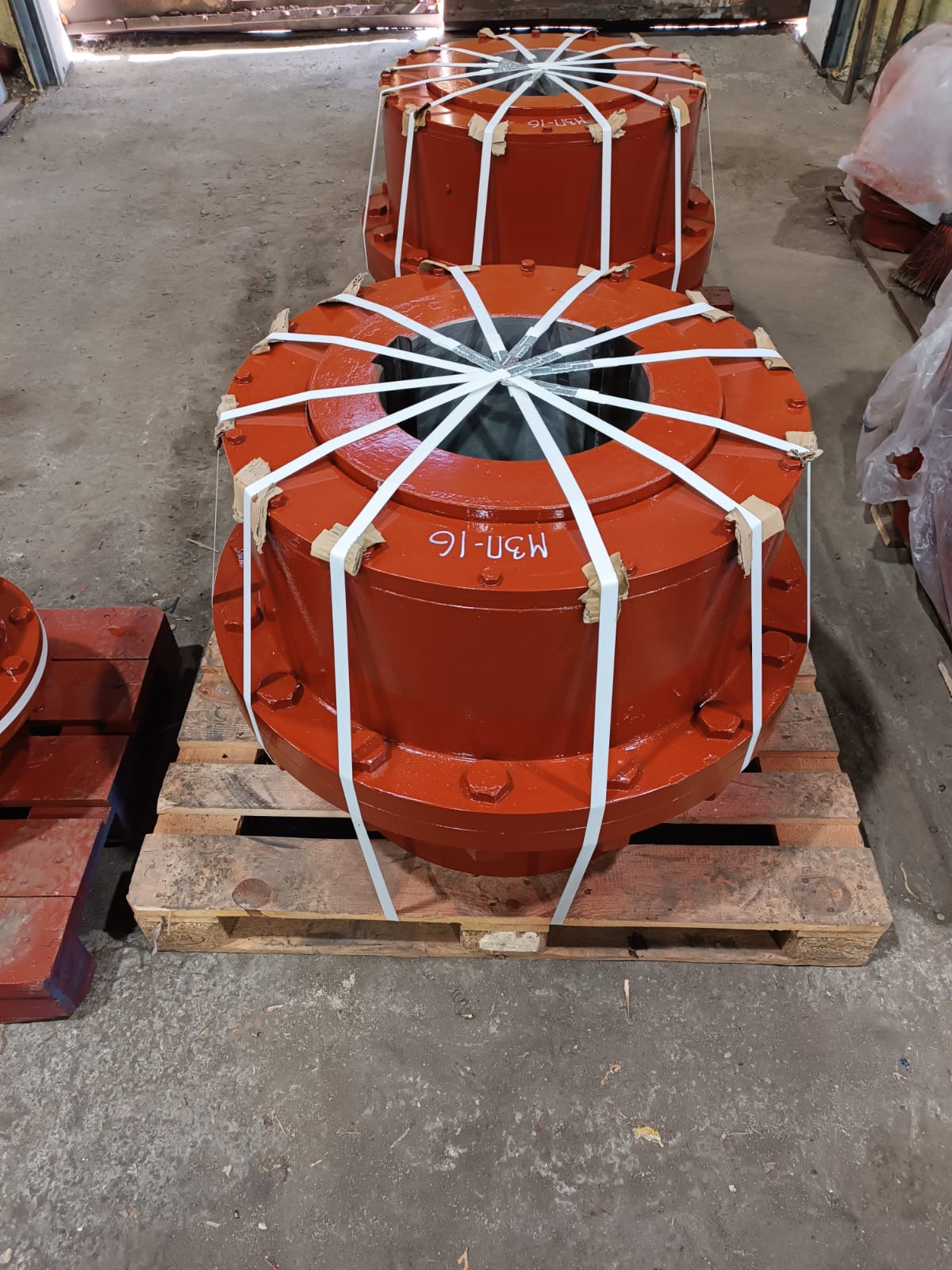 Муфты зубчатые МЗ из наличия и под заказ